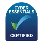 Cyber Essentials certification logo