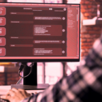 Conversational AI dashboard helping retail business users explore customer and sales data through natural language analytics.